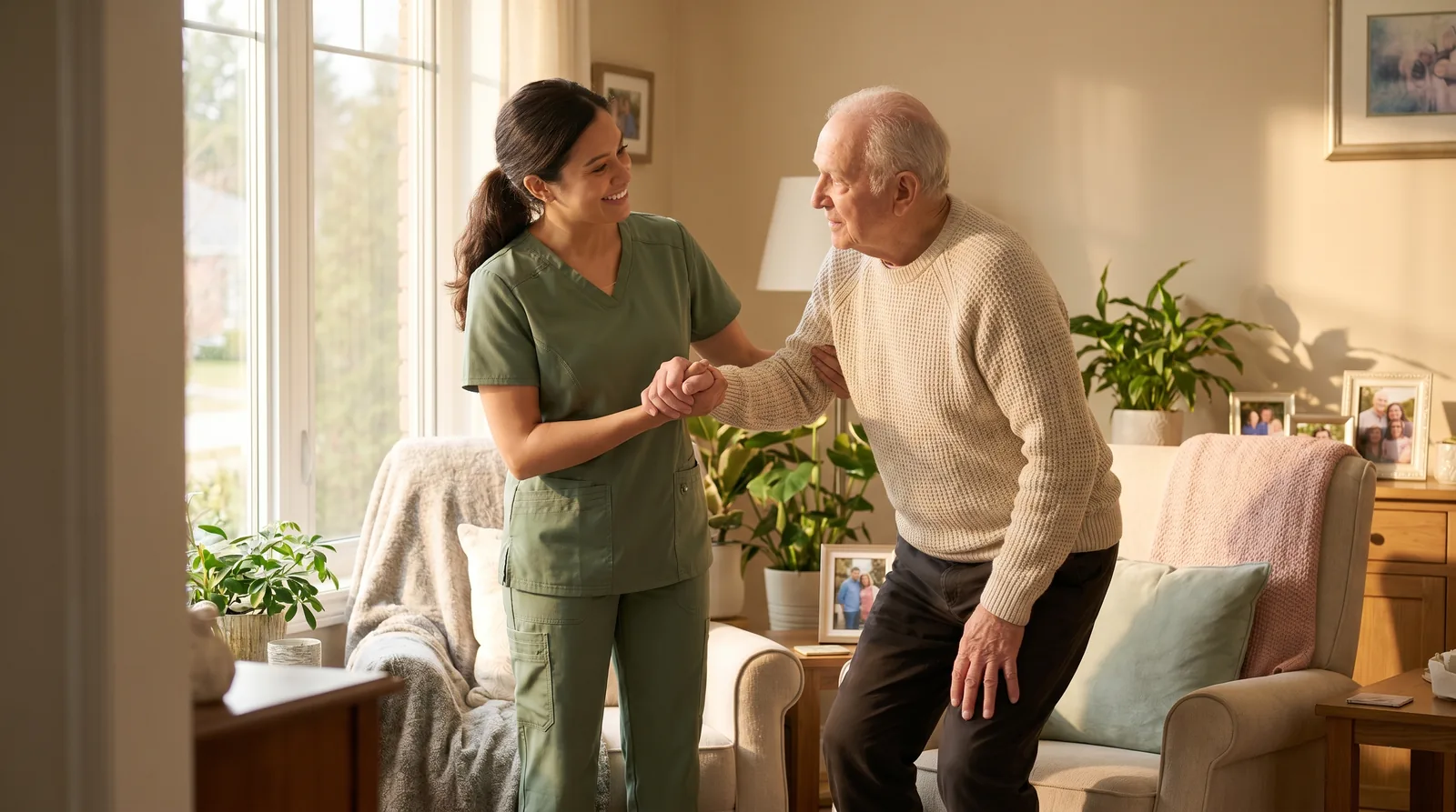 Certified Nursing Assistant hero image